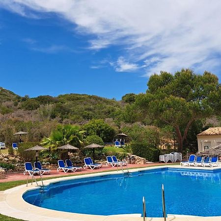 Appartement Lumineux 6P Sur Golf De La Duquesa Costa Del Sol Manilva Esterno foto