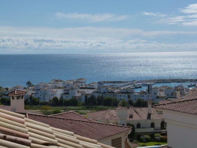 Appartement Lumineux 6P Sur Golf De La Duquesa Costa Del Sol Manilva Esterno foto