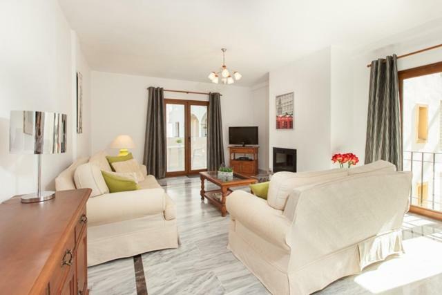 Appartement Lumineux 6P Sur Golf De La Duquesa Costa Del Sol Manilva Esterno foto