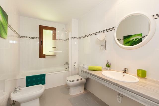 Appartement Lumineux 6P Sur Golf De La Duquesa Costa Del Sol Manilva Esterno foto