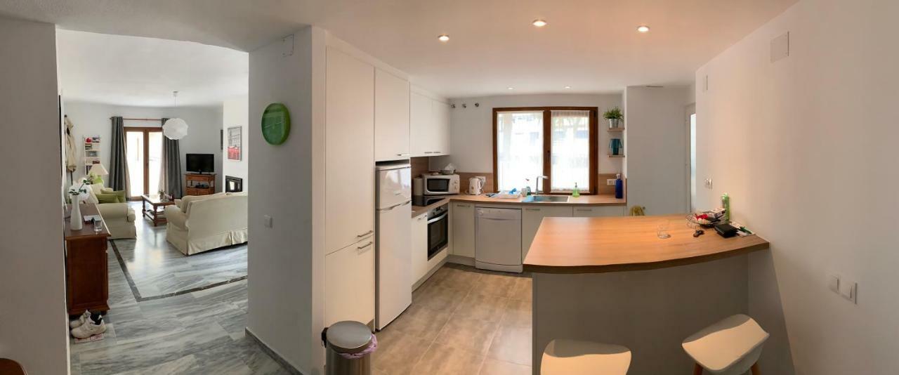Appartement Lumineux 6P Sur Golf De La Duquesa Costa Del Sol Manilva Esterno foto