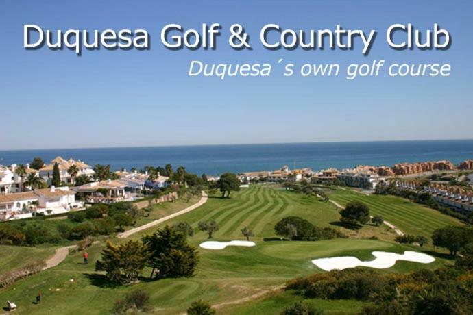Appartement Lumineux 6P Sur Golf De La Duquesa Costa Del Sol Manilva Esterno foto
